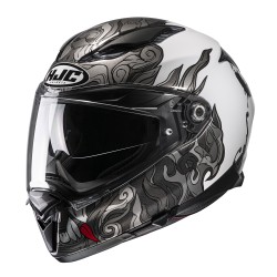 HJC F70 Spector MC10