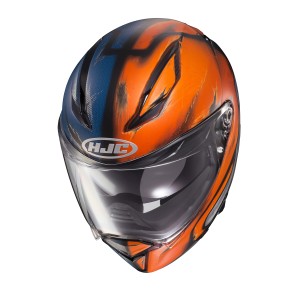 HJC F70 Deathstroke DC Comics MC27F - Ropamotorista.com HJC F70 Deathstroke DC Comics MC27F - Ropamotorista.com - Distribuidor Oficial HJC en España y Portugal