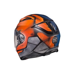 HJC F70 Deathstroke DC Comics MC27F - Ropamotorista.com HJC F70 Deathstroke DC Comics MC27F - Ropamotorista.com - Distribuidor Oficial HJC en España y Portugal