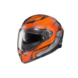 HJC F70 Deathstroke DC Comics MC27F