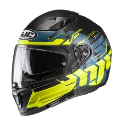 HJC i70 Alligon MC3HSF