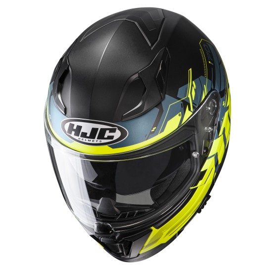 HJC i70 Alligon MC3HSF - Ropamotorista.com HJC i70 Alligon MC3HSF - Ropamotorista.com - Distribuidor Oficial HJC en España y Portugal