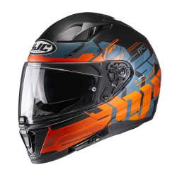 HJC i70 Alligon MC7SF
