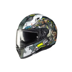 HJC i70 Bane MC4SF