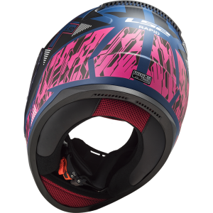 LS2 FF353 Rapid Xtreet Matt Blue Purple - Ropamotorista.com LS2 FF353 Rapid Xtreet Matt Blue Purple - Ropamotorista.com - Distribuidor Oficial LS2 en España y Portugal