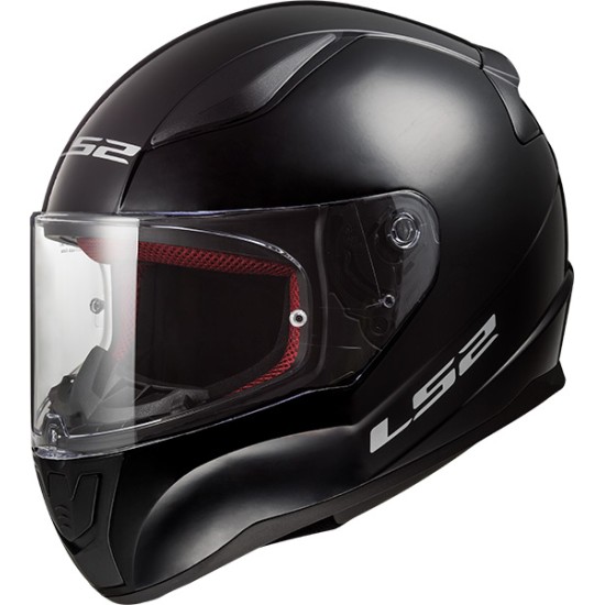 LS2 FF353 Rapid Solid Black - Ropamotorista.com LS2 FF353 Rapid Solid Black - Ropamotorista.com - Distribuidor Oficial LS2 en España y Portugal