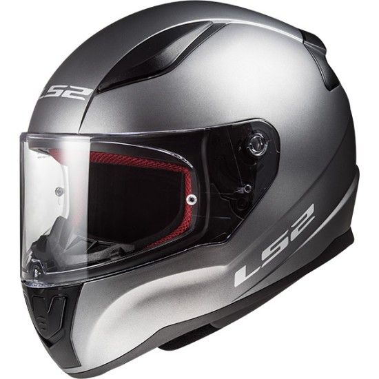 LS2 FF353 Rapid Solid Matt Titanium - Ropamotorista.com LS2 FF353 Rapid Solid Matt Titanium - Ropamotorista.com - Distribuidor Oficial LS2 en España y Portugal