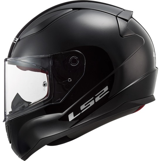 LS2 FF353 Rapid Solid Black - Ropamotorista.com LS2 FF353 Rapid Solid Black - Ropamotorista.com - Distribuidor Oficial LS2 en España y Portugal