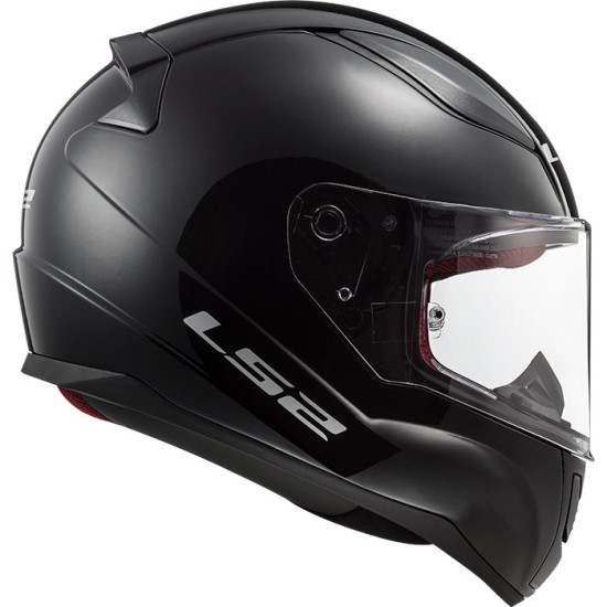 LS2 FF353 Rapid Solid Black - Ropamotorista.com LS2 FF353 Rapid Solid Black - Ropamotorista.com - Distribuidor Oficial LS2 en España y Portugal