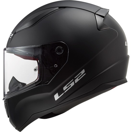 LS2 FF353 Rapid Solid Matt Black - Ropamotorista.com LS2 FF353 Rapid Solid Matt Black - Ropamotorista.com - Distribuidor Oficial LS2 en España y Portugal