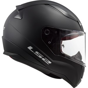LS2 FF353 Rapid Solid Matt Black - Ropamotorista.com LS2 FF353 Rapid Solid Matt Black - Ropamotorista.com - Distribuidor Oficial LS2 en España y Portugal