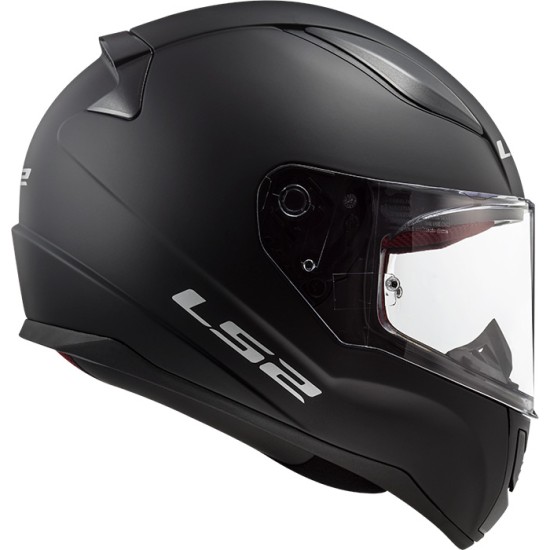 LS2 FF353 Rapid Solid Matt Black - Ropamotorista.com LS2 FF353 Rapid Solid Matt Black - Ropamotorista.com - Distribuidor Oficial LS2 en España y Portugal