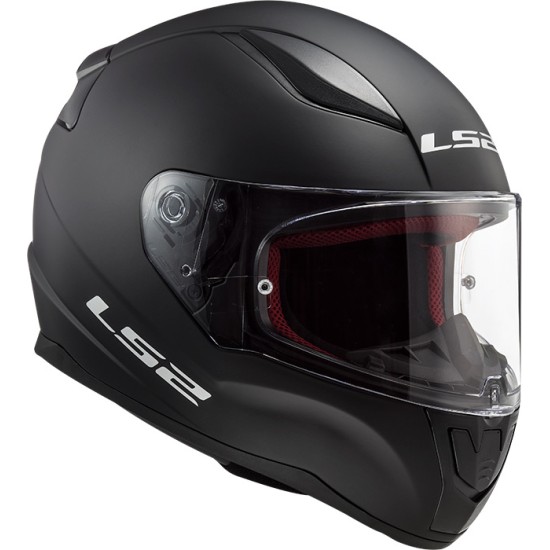 LS2 FF353 Rapid Solid Matt Black - Ropamotorista.com LS2 FF353 Rapid Solid Matt Black - Ropamotorista.com - Distribuidor Oficial LS2 en España y Portugal