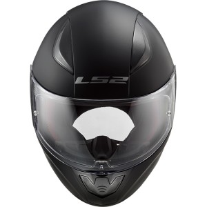 LS2 FF353 Rapid Solid Matt Black - Ropamotorista.com LS2 FF353 Rapid Solid Matt Black - Ropamotorista.com - Distribuidor Oficial LS2 en España y Portugal