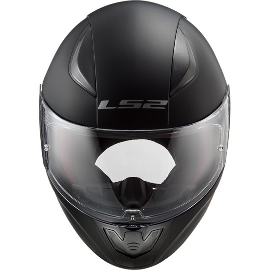 LS2 FF353 Rapid Solid Matt Black - Ropamotorista.com LS2 FF353 Rapid Solid Matt Black - Ropamotorista.com - Distribuidor Oficial LS2 en España y Portugal