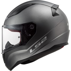 LS2 FF353 Rapid Solid Matt Titanium - Ropamotorista.com LS2 FF353 Rapid Solid Matt Titanium - Ropamotorista.com - Distribuidor Oficial LS2 en España y Portugal