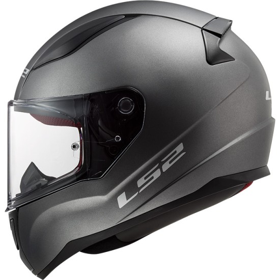 LS2 FF353 Rapid Solid Matt Titanium - Ropamotorista.com LS2 FF353 Rapid Solid Matt Titanium - Ropamotorista.com - Distribuidor Oficial LS2 en España y Portugal