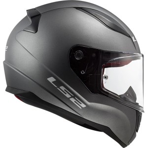 LS2 FF353 Rapid Solid Matt Titanium - Ropamotorista.com LS2 FF353 Rapid Solid Matt Titanium - Ropamotorista.com - Distribuidor Oficial LS2 en España y Portugal