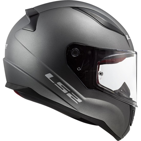 LS2 FF353 Rapid Solid Matt Titanium - Ropamotorista.com LS2 FF353 Rapid Solid Matt Titanium - Ropamotorista.com - Distribuidor Oficial LS2 en España y Portugal