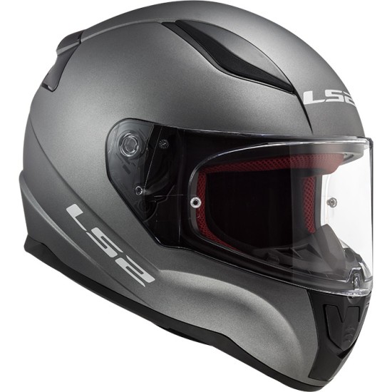 LS2 FF353 Rapid Solid Matt Titanium - Ropamotorista.com LS2 FF353 Rapid Solid Matt Titanium - Ropamotorista.com - Distribuidor Oficial LS2 en España y Portugal