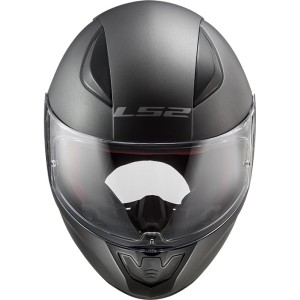 LS2 FF353 Rapid Solid Matt Titanium - Ropamotorista.com LS2 FF353 Rapid Solid Matt Titanium - Ropamotorista.com - Distribuidor Oficial LS2 en España y Portugal