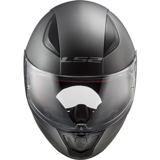 LS2 FF353 Rapid Solid Matt Titanium - Ropamotorista.com LS2 FF353 Rapid Solid Matt Titanium - Ropamotorista.com - Distribuidor Oficial LS2 en España y Portugal