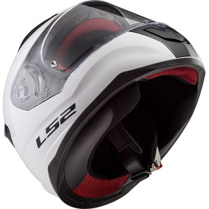 LS2 FF353 Rapid Solid White - Ropamotorista.com LS2 FF353 Rapid Solid White - Ropamotorista.com - Distribuidor Oficial LS2 en España y Portugal