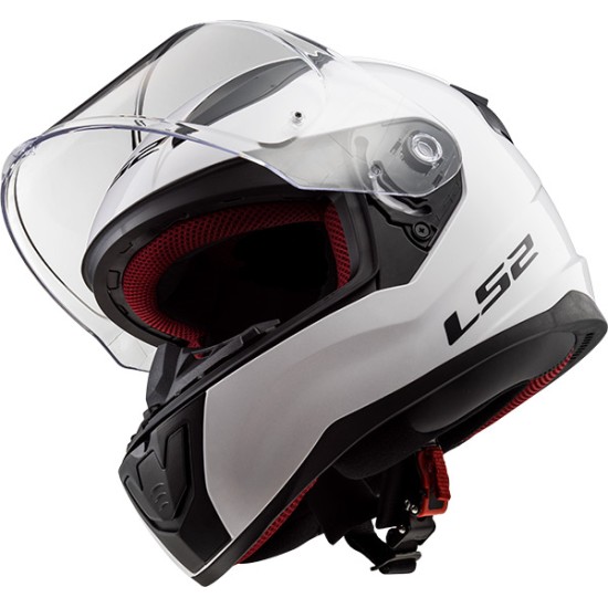 LS2 FF353 Rapid Solid White - Ropamotorista.com LS2 FF353 Rapid Solid White - Ropamotorista.com - Distribuidor Oficial LS2 en España y Portugal