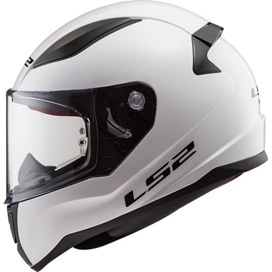 LS2 FF353 Rapid Solid White - Ropamotorista.com LS2 FF353 Rapid Solid White - Ropamotorista.com - Distribuidor Oficial LS2 en España y Portugal