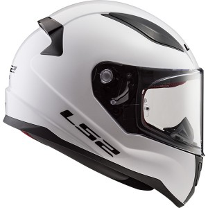 LS2 FF353 Rapid Solid White - Ropamotorista.com LS2 FF353 Rapid Solid White - Ropamotorista.com - Distribuidor Oficial LS2 en España y Portugal