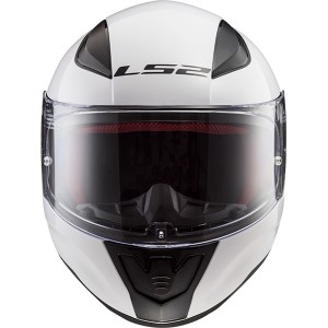 LS2 FF353 Rapid Solid White - Ropamotorista.com LS2 FF353 Rapid Solid White - Ropamotorista.com - Distribuidor Oficial LS2 en España y Portugal