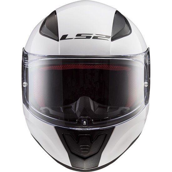 LS2 FF353 Rapid Solid White - Ropamotorista.com LS2 FF353 Rapid Solid White - Ropamotorista.com - Distribuidor Oficial LS2 en España y Portugal