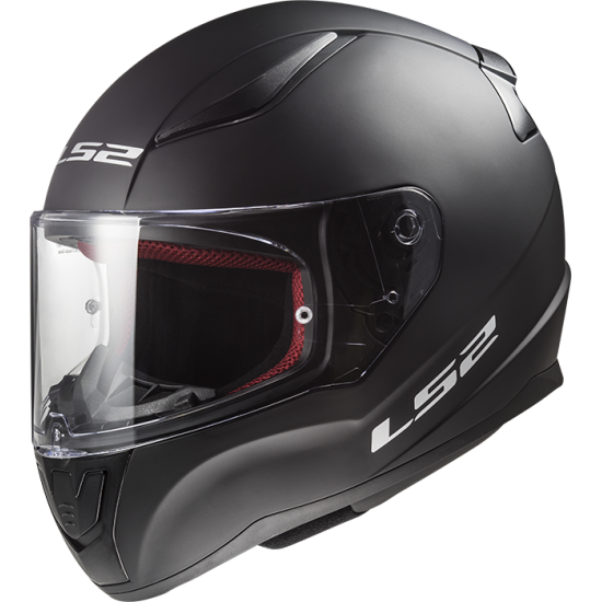 LS2 FF353 Rapid MINI Solid Matt Black - Ropamotorista.com LS2 FF353 Rapid MINI Solid Matt Black - Ropamotorista.com - Distribuidor Oficial LS2 en España y Portugal