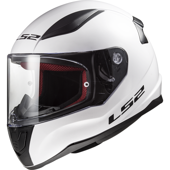 LS2 FF353 Rapid MINI Solid White - Ropamotorista.com LS2 FF353 Rapid MINI Solid White - Ropamotorista.com - Distribuidor Oficial LS2 en España y Portugal