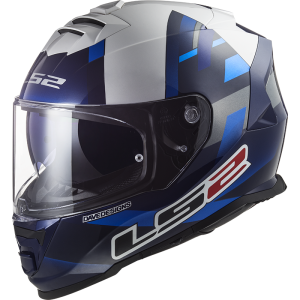LS2 FF800 STORM Mcphee Replica Blue White - Ropamotorista.com LS2 FF800 STORM Mcphee Replica Blue White - Ropamotorista.com - Distribuidor Oficial LS2 en España y Portugal