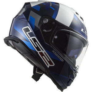 LS2 FF800 STORM Mcphee Replica Blue White - Ropamotorista.com LS2 FF800 STORM Mcphee Replica Blue White - Ropamotorista.com - Distribuidor Oficial LS2 en España y Portugal