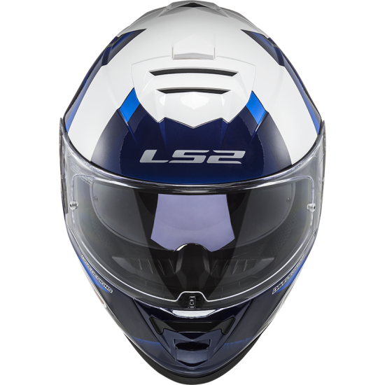LS2 FF800 STORM Mcphee Replica Blue White - Ropamotorista.com LS2 FF800 STORM Mcphee Replica Blue White - Ropamotorista.com - Distribuidor Oficial LS2 en España y Portugal