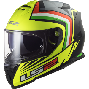 LS2 FF800 STORM Nepa Replica HV Yellow Black - Ropamotorista.com LS2 FF800 STORM Nepa Replica HV Yellow Black - Ropamotorista.com - Distribuidor Oficial LS2 en España y Portugal