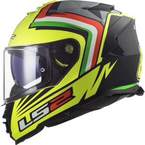 LS2 FF800 STORM Nepa Replica HV Yellow Black - Ropamotorista.com LS2 FF800 STORM Nepa Replica HV Yellow Black - Ropamotorista.com - Distribuidor Oficial LS2 en España y Portugal
