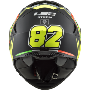 LS2 FF800 STORM Nepa Replica HV Yellow Black - Ropamotorista.com LS2 FF800 STORM Nepa Replica HV Yellow Black - Ropamotorista.com - Distribuidor Oficial LS2 en España y Portugal