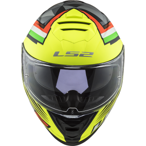 LS2 FF800 STORM Nepa Replica HV Yellow Black - Ropamotorista.com LS2 FF800 STORM Nepa Replica HV Yellow Black - Ropamotorista.com - Distribuidor Oficial LS2 en España y Portugal