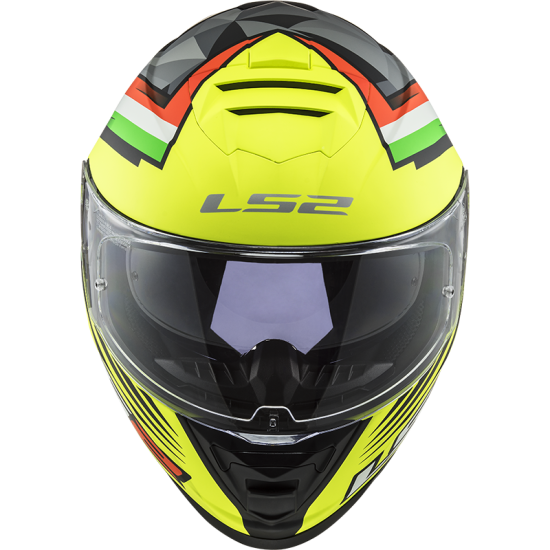 LS2 FF800 STORM Nepa Replica HV Yellow Black - Ropamotorista.com LS2 FF800 STORM Nepa Replica HV Yellow Black - Ropamotorista.com - Distribuidor Oficial LS2 en España y Portugal