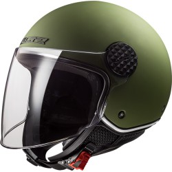 LS2 OF558 Sphere Lux Solid Military Green
