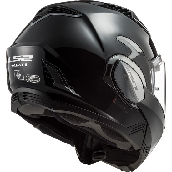 LS2 FF900 Valiant II Black - Ropamotorista.com LS2 FF900 Valiant II Black - Ropamotorista.com - Distribuidor Oficial LS2 en España y Portugal