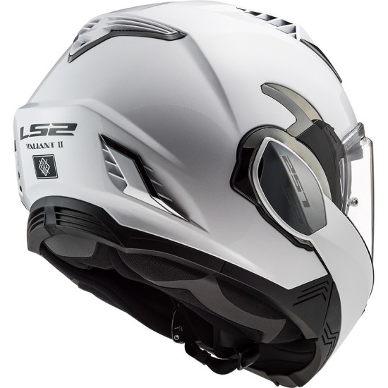 LS2 FF900 Valiant II White - Ropamotorista.com LS2 FF900 Valiant II White - Ropamotorista.com - Distribuidor Oficial LS2 en España y Portugal