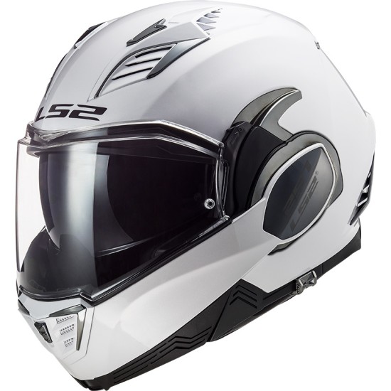 LS2 FF900 Valiant II White - Ropamotorista.com LS2 FF900 Valiant II White - Ropamotorista.com - Distribuidor Oficial LS2 en España y Portugal