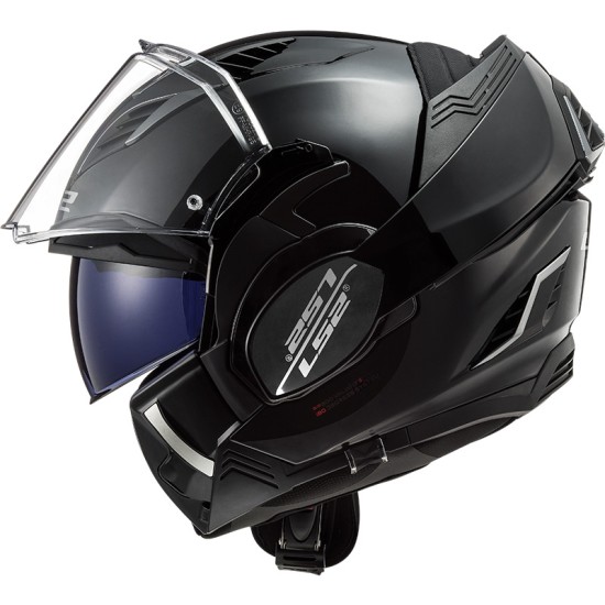 LS2 FF900 Valiant II Black - Ropamotorista.com LS2 FF900 Valiant II Black - Ropamotorista.com - Distribuidor Oficial LS2 en España y Portugal