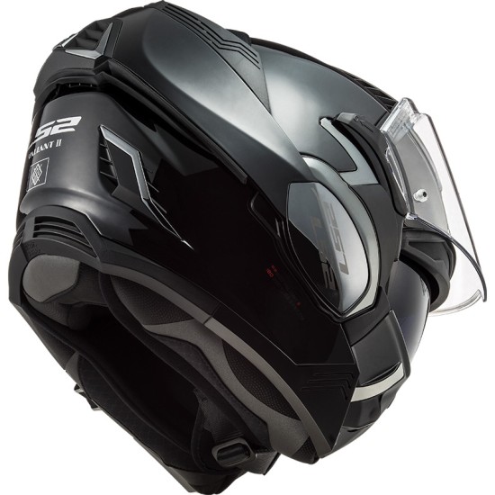 LS2 FF900 Valiant II Black - Ropamotorista.com LS2 FF900 Valiant II Black - Ropamotorista.com - Distribuidor Oficial LS2 en España y Portugal