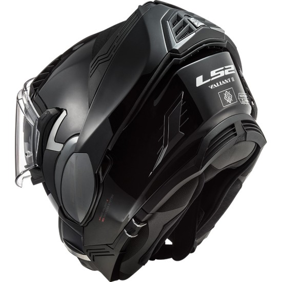 LS2 FF900 Valiant II Black - Ropamotorista.com LS2 FF900 Valiant II Black - Ropamotorista.com - Distribuidor Oficial LS2 en España y Portugal