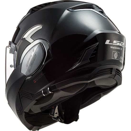 LS2 FF900 Valiant II Black - Ropamotorista.com LS2 FF900 Valiant II Black - Ropamotorista.com - Distribuidor Oficial LS2 en España y Portugal